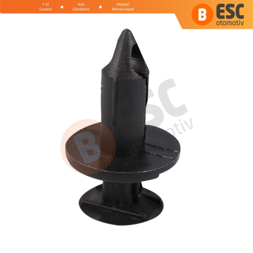 Audi Seat VW 8E0825267 Renault 7701049271 İçin 10 Adet Klips