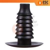 Opel 2207713 BMW 51471904317 Ford 6998849 İçin 10 Adet Klips