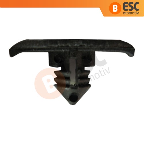 VW Audi Skoda Seat için 10 Adet Hava Şerit Tutucusu 1H0 823717