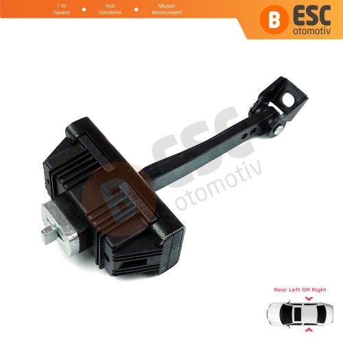 BMW X3 E83 2003-2011 için Arka Kapı Gergisi 41527176802