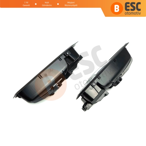 Renault Megane Scenic MK4 Talisman için Kapı İç Açma Kolu Seti 806718801R 826723233R