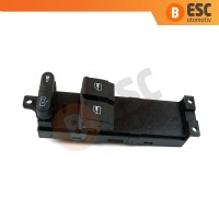 VW Skoda Seat İçin Sol Ön Pencere Paneli Anahtarı 1J3959857B