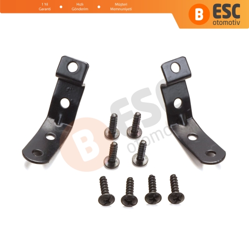 Audi A4 S4 RS4 B6 B7 Seat Exeo 3R5 için Torpido Kapak Tamir Takımı 8E2857035