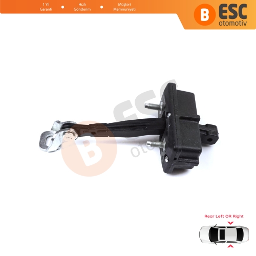 Fiat Panda MK4 312 319 519 2011-2023 Van Hatchback 52022104 İçin Arka Kapı Gergi Yayı 