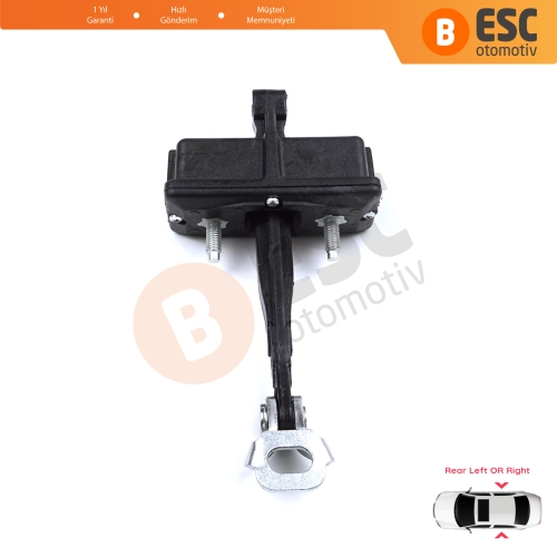 Fiat Panda MK4 312 319 519 2011-2023 Van Hatchback 52022104 İçin Arka Kapı Gergi Yayı 