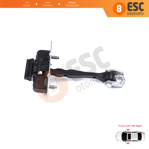 Citroen C4 Picasso SpaceTourer MK2 9676345180 İçin Ön Kapı Gergi Yayı 