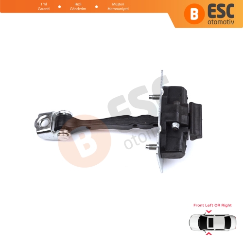 Citroen C4 Picasso SpaceTourer MK2 9676345180 İçin Ön Kapı Gergi Yayı 