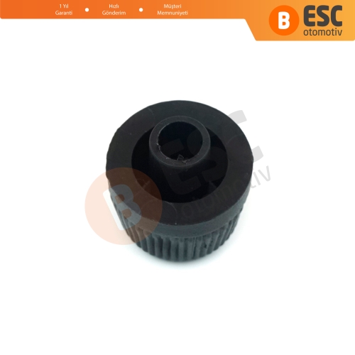 BMW X5 E39 E38 İçin Radyo CD Ses Düğmesi Plastik 65828372162