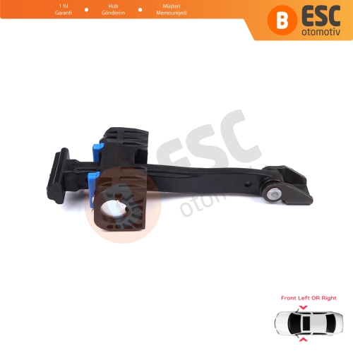 BMW 3 Series F30 F31 F35 F80 M3 LCI 2012-2019 51217446717 İçin Ön Sağ veya Sol Kapı Gergisi