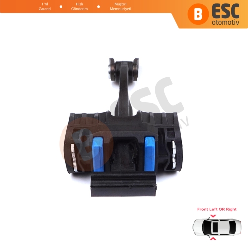 BMW 3 Series F30 F31 F35 F80 M3 LCI 2012-2019 51217446717 İçin Ön Sağ veya Sol Kapı Gergisi