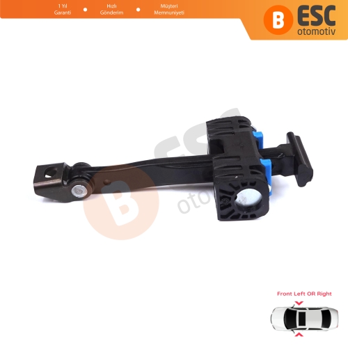 BMW 3 Series F30 F31 F35 F80 M3 LCI 2012-2019 51217446717 İçin Ön Sağ veya Sol Kapı Gergisi