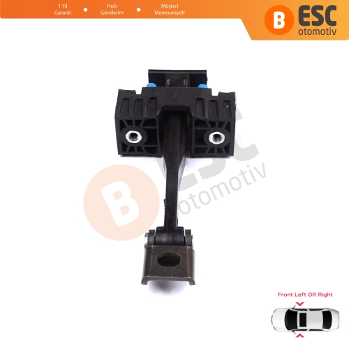 BMW 3 Series F30 F31 F35 F80 M3 LCI 2012-2019 51217446717 İçin Ön Sağ veya Sol Kapı Gergisi