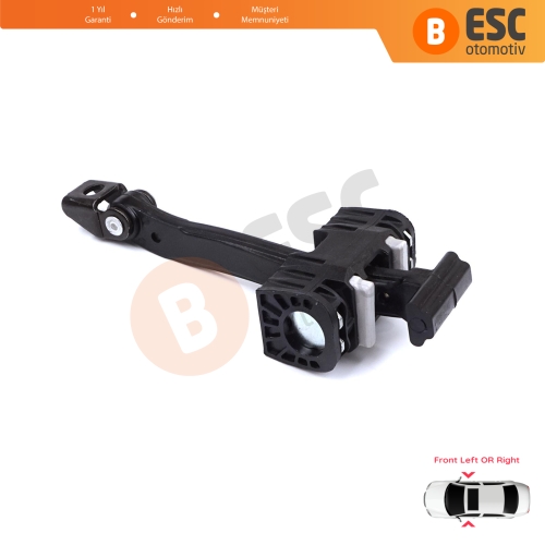 BMW 1 Series F20 F20N 2011-2019 5-Door 51217446715 İçin Ön Sağ veya Sol Kapı Gergisi