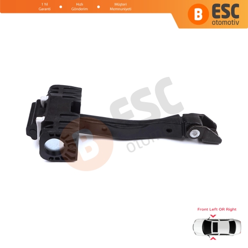 BMW X5 X6 F15 F85 F16 F86 2013-2018 51217290595 İçin Ön Sağ veya Sol Kapı Gergisi