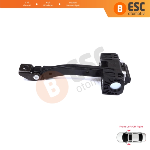 BMW X5 X6 F15 F85 F16 F86 2013-2018 51217290595 İçin Ön Sağ veya Sol Kapı Gergisi