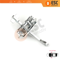 VW New Beetle 9C1 1C1 1Y7 1998-2012 1C0837249C İçin Ön Sağ veya Sol Kapı Gergisi