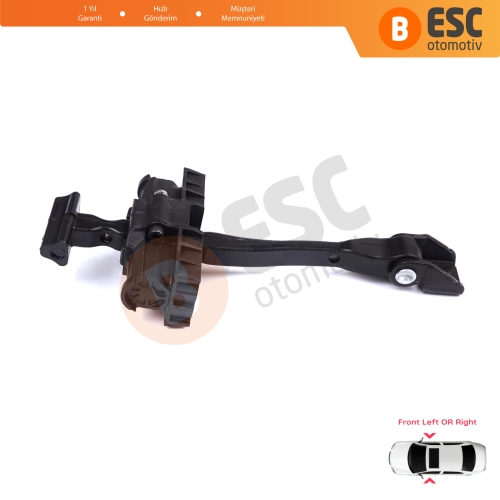 BMW 2 Series MK1 F45 F46 Tourer 2013-2021 51217404897 İçin Ön Sağ veya Sol Kapı Gergisi