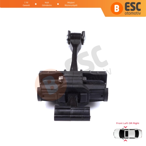 BMW 2 Series MK1 F45 F46 Tourer 2013-2021 51217404897 İçin Ön Sağ veya Sol Kapı Gergisi