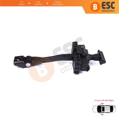 BMW 2 Series MK1 F45 F46 Tourer 2013-2021 51217404897 İçin Ön Sağ veya Sol Kapı Gergisi