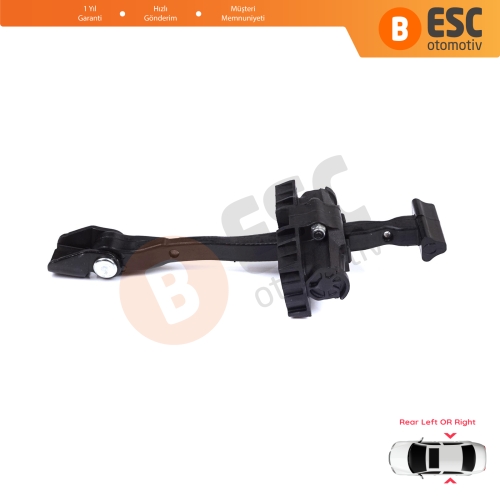 BMW 2 Series MK1 F45 F46 Tourer 2013-2021 51227404899 İçin Arka Sağ veya Sol Kapı Gergisi