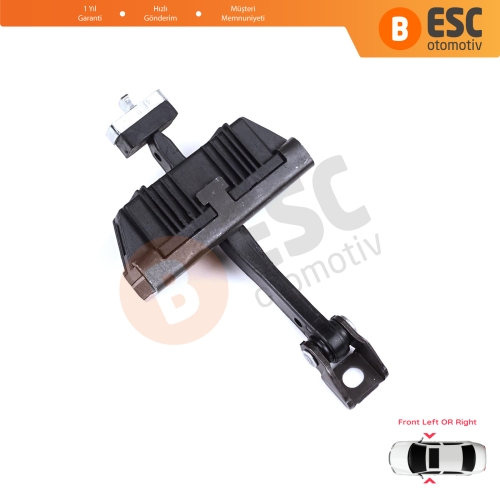 BMW 1 Series MK1 E81 E82 E88 2006-2013 2/3 Kapı 41517164623 İçin Ön Sağ veya Sol Kapı Gergisi