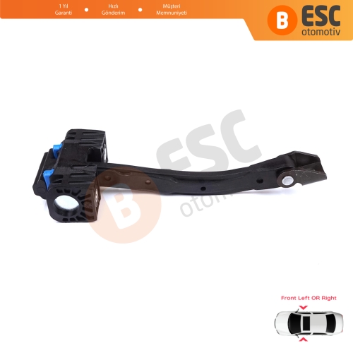 VW Touareg MK2 7P 7P5 7P6 2010-2018 7P0837249 İçin Ön Sağ veya Sol Kapı Gergisi