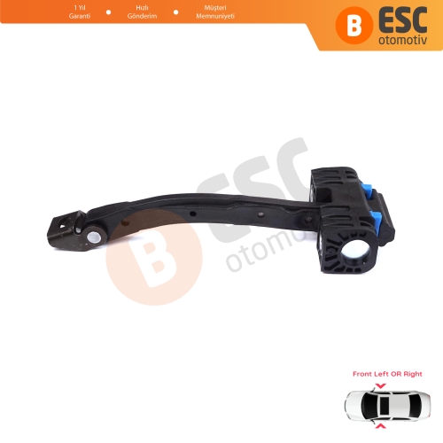 VW Touareg MK2 7P 7P5 7P6 2010-2018 7P0837249 İçin Ön Sağ veya Sol Kapı Gergisi