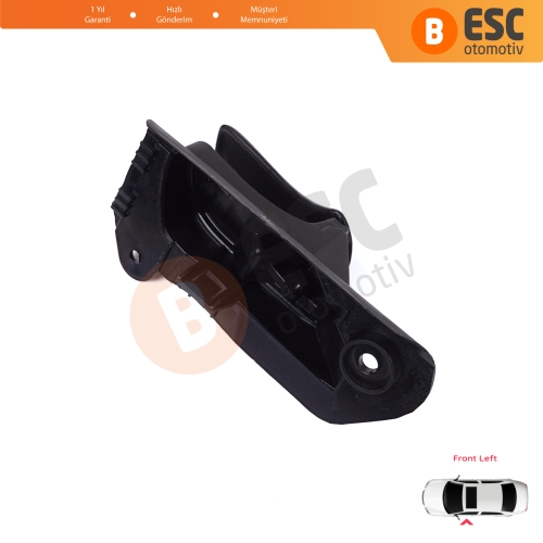 Opel Astra F MK3 T91 T92 1991-2001 90430129 için Ön Sol İç Kapı Açma Kolu