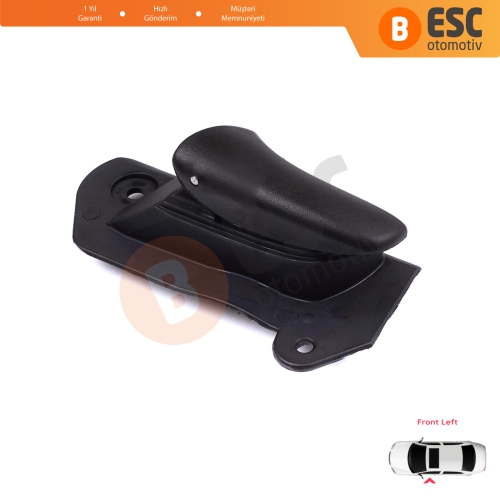 Opel Astra F MK3 T91 T92 1991-2001 90430129 için Ön Sol İç Kapı Açma Kolu