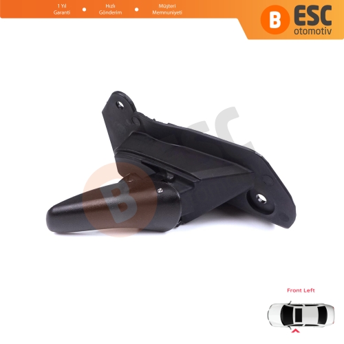 Opel Astra F MK3 T91 T92 1991-2001 90430129 için Ön Sol İç Kapı Açma Kolu