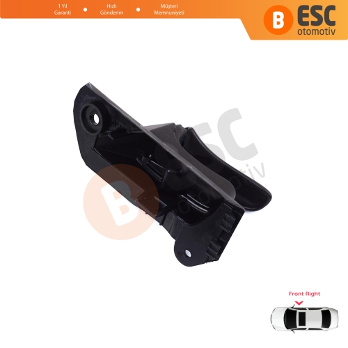 Opel Astra F MK3 T91 T92 1991-2001 90430130 için Ön Sağ İç Kapı Açma Kolu