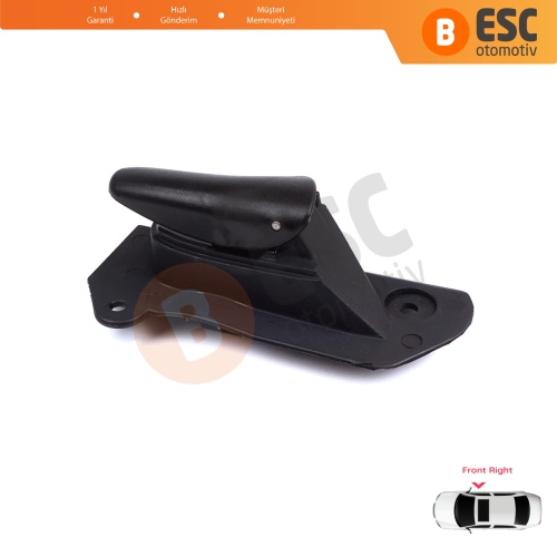 Opel Astra F MK3 T91 T92 1991-2001 90430130 için Ön Sağ İç Kapı Açma Kolu