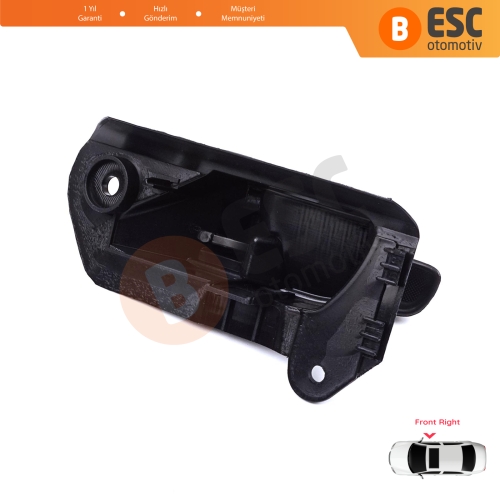 Opel Astra F MK3 T91 T92 1991-2001 90430130 için Ön Sağ İç Kapı Açma Kolu