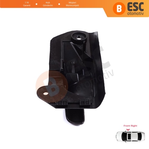 Opel Astra F MK3 T91 T92 1991-2001 90430130 için Ön Sağ İç Kapı Açma Kolu