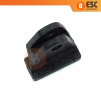 BMW E38 E39 E46 Mercedes W140 W124 W210 W211 Opel Vectra C için Arka Cam Perde Kızak Klipsi