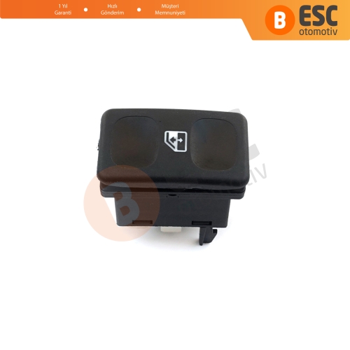 VW Seat İçin 6 İğneli Elektrikli Cam Açma Düğmesi 191 959 855