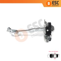 Renault Fluence Megane MK3 4/5 Door İçin Arka Kapı Gergi Yayı 824306303R