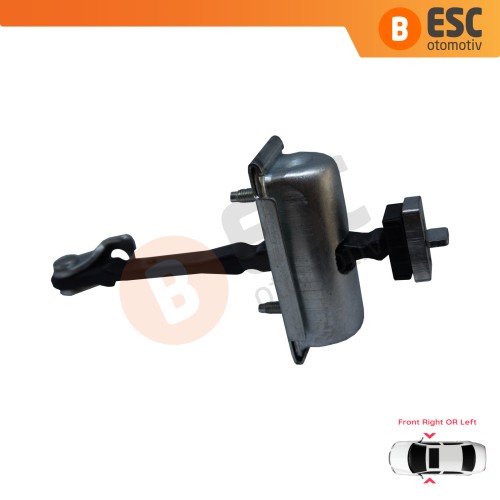 Opel Astra J 2009-2015 Cascada İçin Ön Sağ veya Sol Kapı Gergi Yayı 160010 13270665