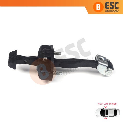 Ford Focus MK3 C346 2010-2019 İçin Ön Kapı Gergi Yayı BM51A23500AA 1714637