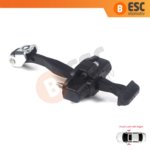 Ford Focus MK3 C346 2010-2019 İçin Ön Kapı Gergi Yayı BM51A23500AA 1714637