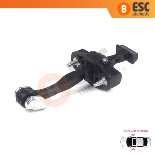 Ford Focus MK3 C346 2010-2019 İçin Ön Kapı Gergi Yayı BM51A23500AA 1714637