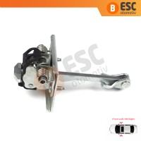 Peugeot 308 MK1 4/5 Kapı 2007-2013 İçin Ön Kapı Gergi Yayı 9181N2