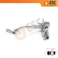 Peugeot 206 206+ 4/5 Kapı İçin Arka Kapı Gergi Yayı 9181C9