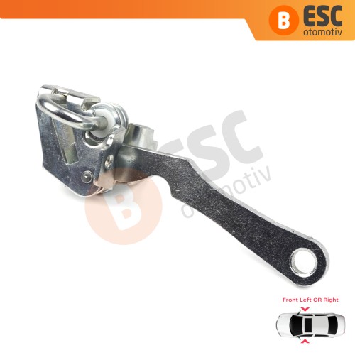 Citroen Jumper MK1 230 244 1994-2006 İçin Ön Kapı Gergi Yayı 918179