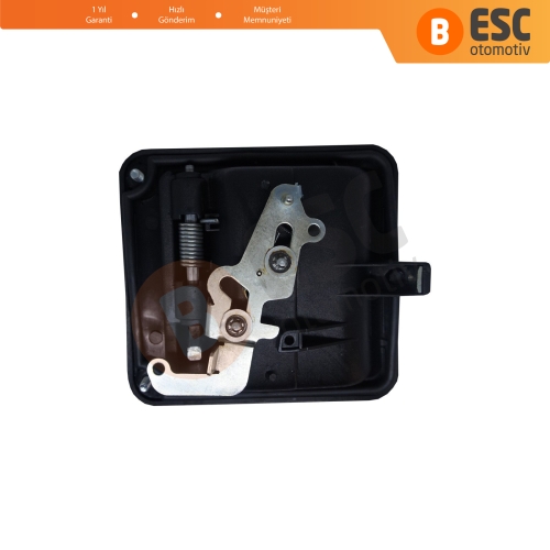 Ducato Jumper Relay Boxer İçin Orta Kapı Açma Kolu 1301418808