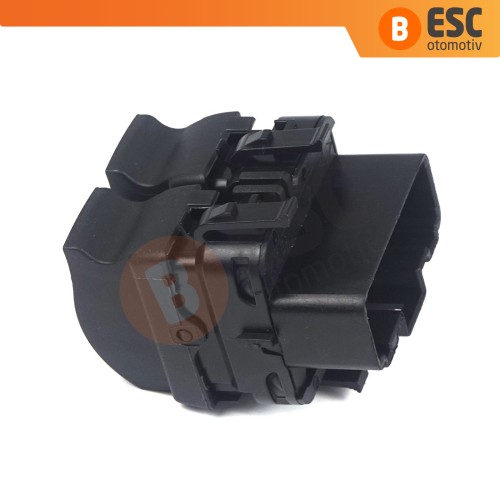 Renault Clio MK2 BB/CB 1998-2014 8200060045 İçin 10 Pin Cam Kontrol Düğmesi 