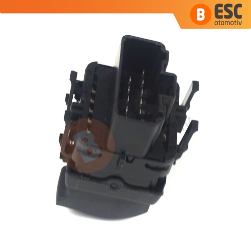 Renault Clio MK2 BB/CB 1998-2014 8200060045 İçin 10 Pin Cam Kontrol Düğmesi 