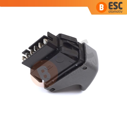 Renault Megane Scenic 1 Clio 2 İçin 6 Pin Cam Düğmesi 7700421119