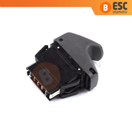 Renault Megane Scenic 1 Clio 2 İçin 6 Pin Cam Düğmesi 7700421119