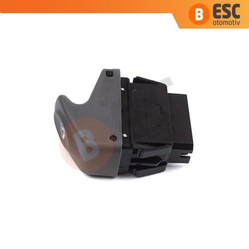 Renault Megane Scenic 1 Clio 2 İçin 6 Pin Cam Düğmesi 7700421119